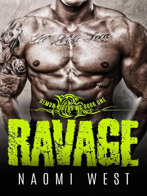 Title details for Ravage (Book 1) by Naomi West - Available